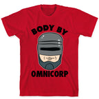 Body By Omnicorp T-Shirt