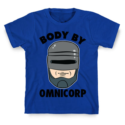 Body By Omnicorp T-Shirt