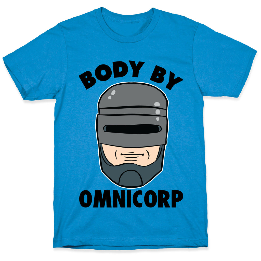 Body By Omnicorp T-Shirt