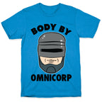 Body By Omnicorp T-Shirt