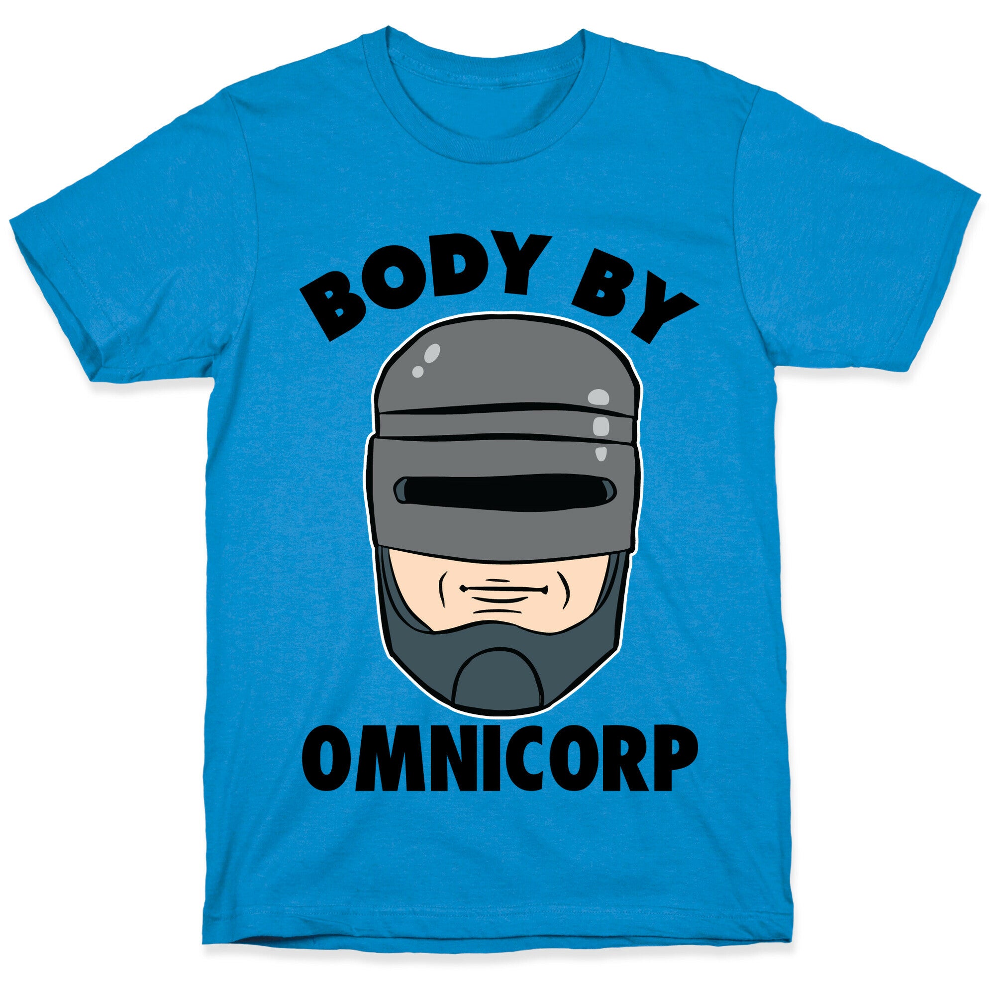 Body By Omnicorp T-Shirt