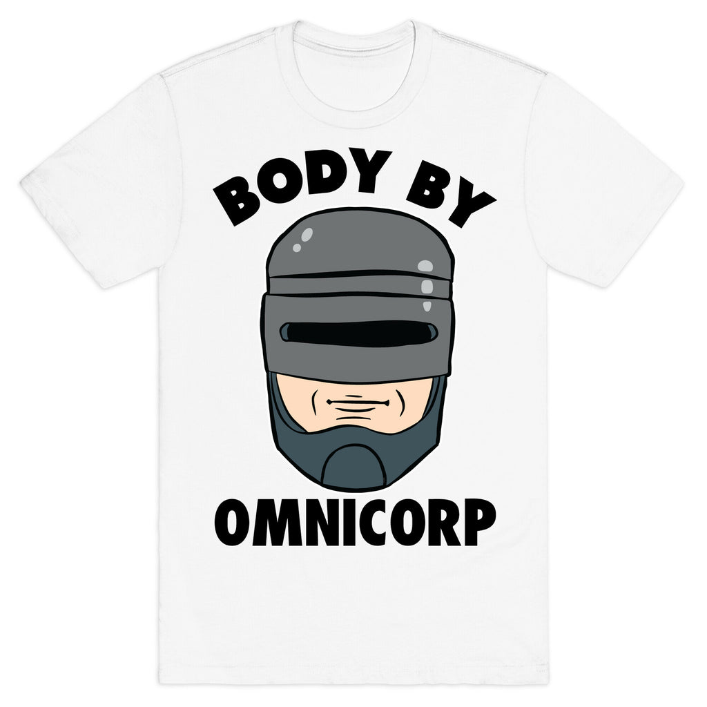 Body By Omnicorp T-Shirt