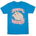 This Shrew Will Not Be Tamed T-Shirt