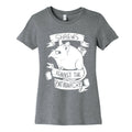 Shrews Against The Patriarchy Women's Cotton Tee