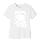Shrews Against The Patriarchy Women's Cotton Tee