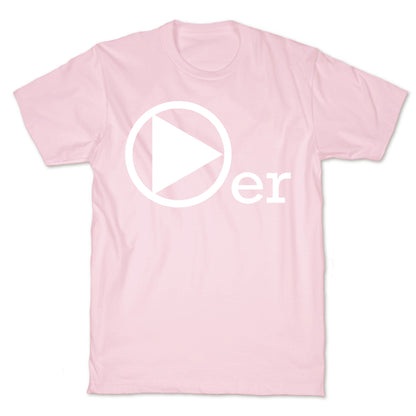 Player T-Shirt