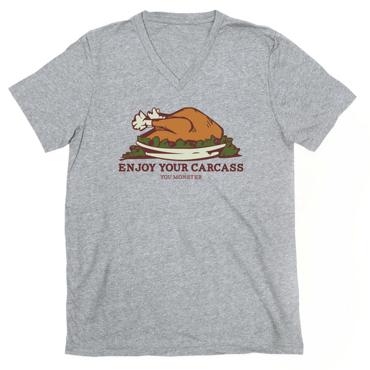 Enjoy Your Carcass V-Neck