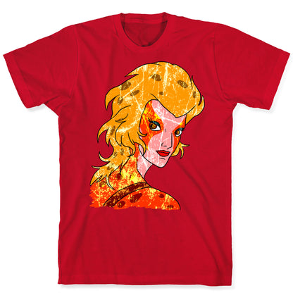 CHEETARA (THUNDERCATS) VINTAGE T-Shirt