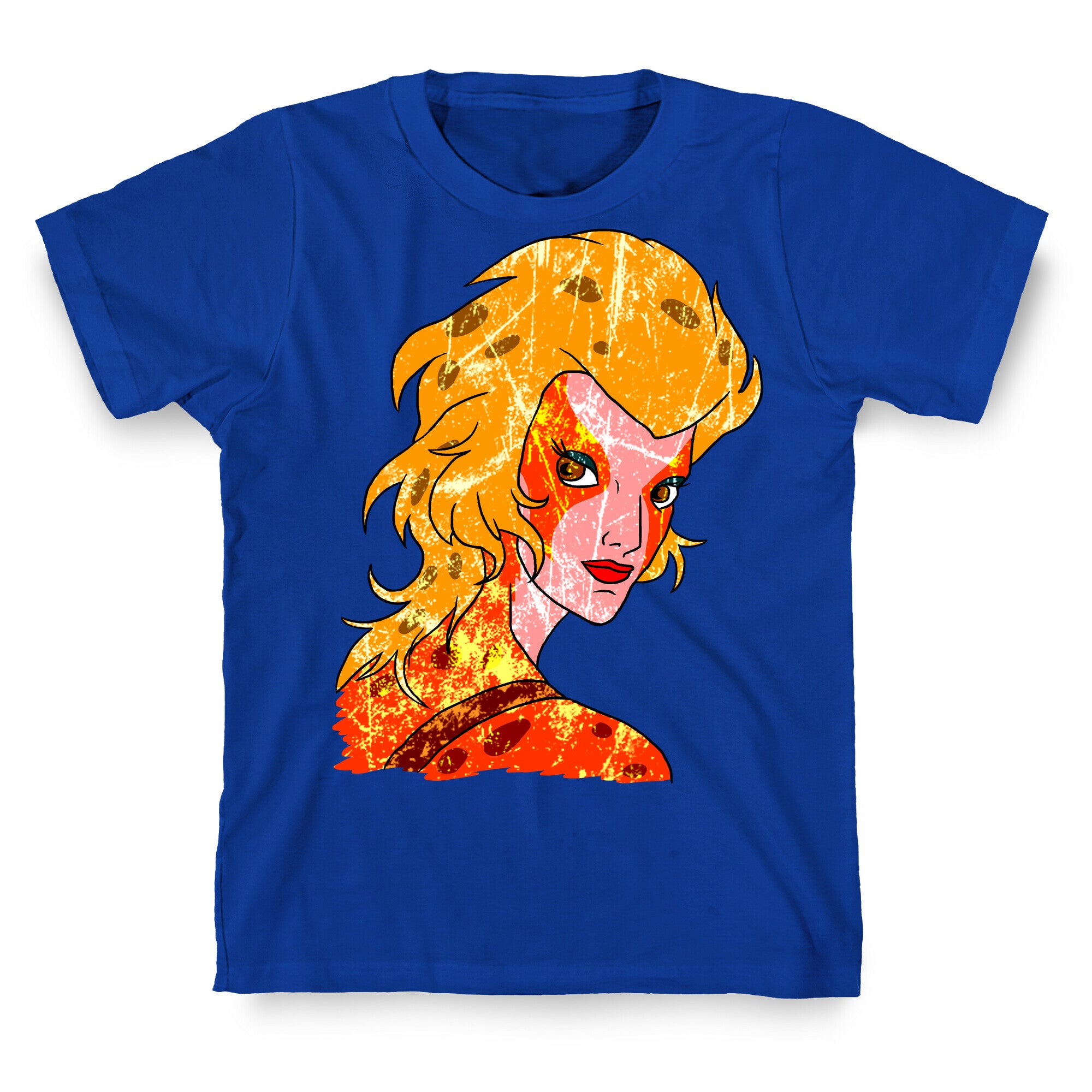 CHEETARA (THUNDERCATS) VINTAGE T-Shirt