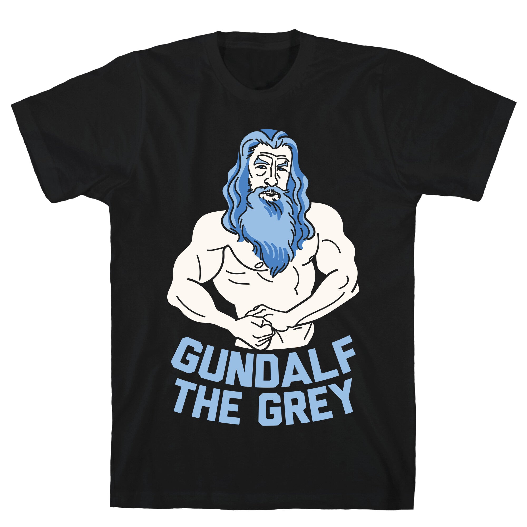 Gundalf The Grey T-Shirt