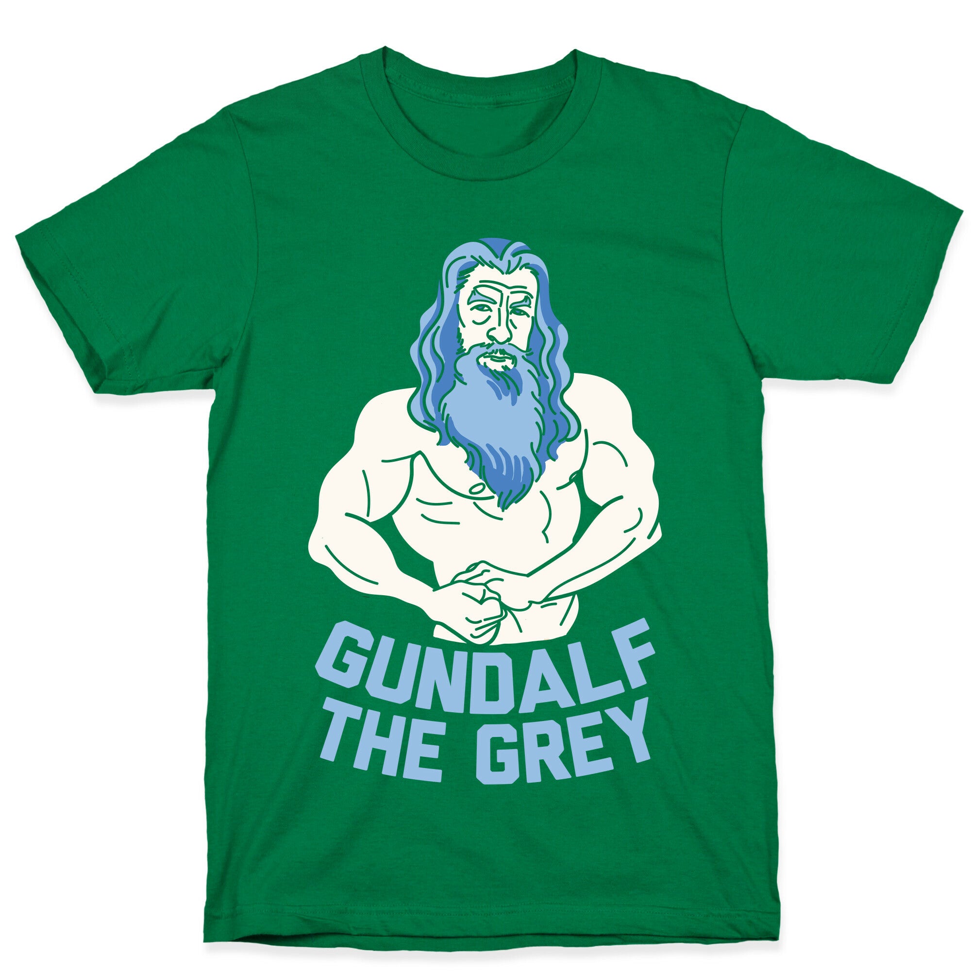 Gundalf The Grey T-Shirt