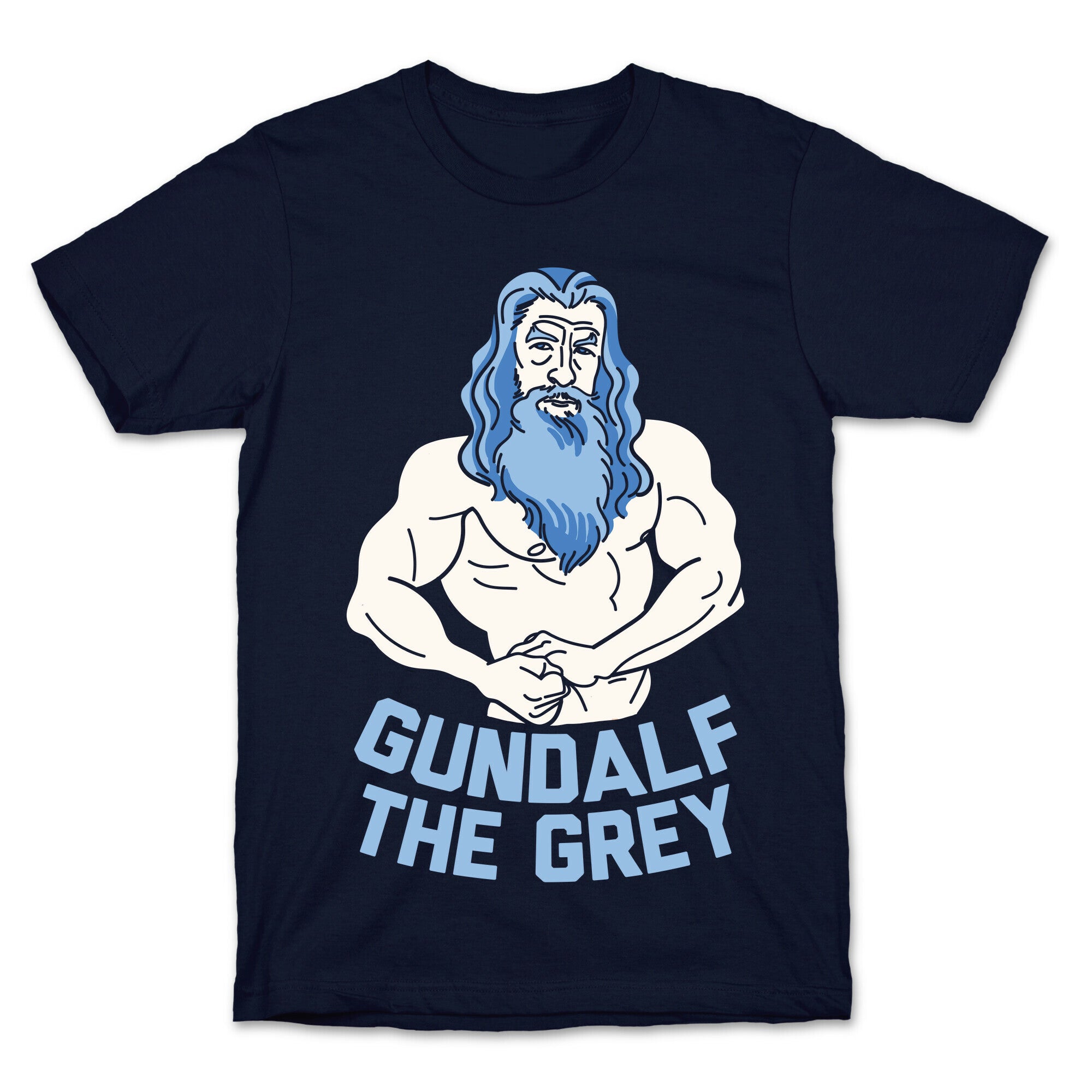 Gundalf The Grey T-Shirt