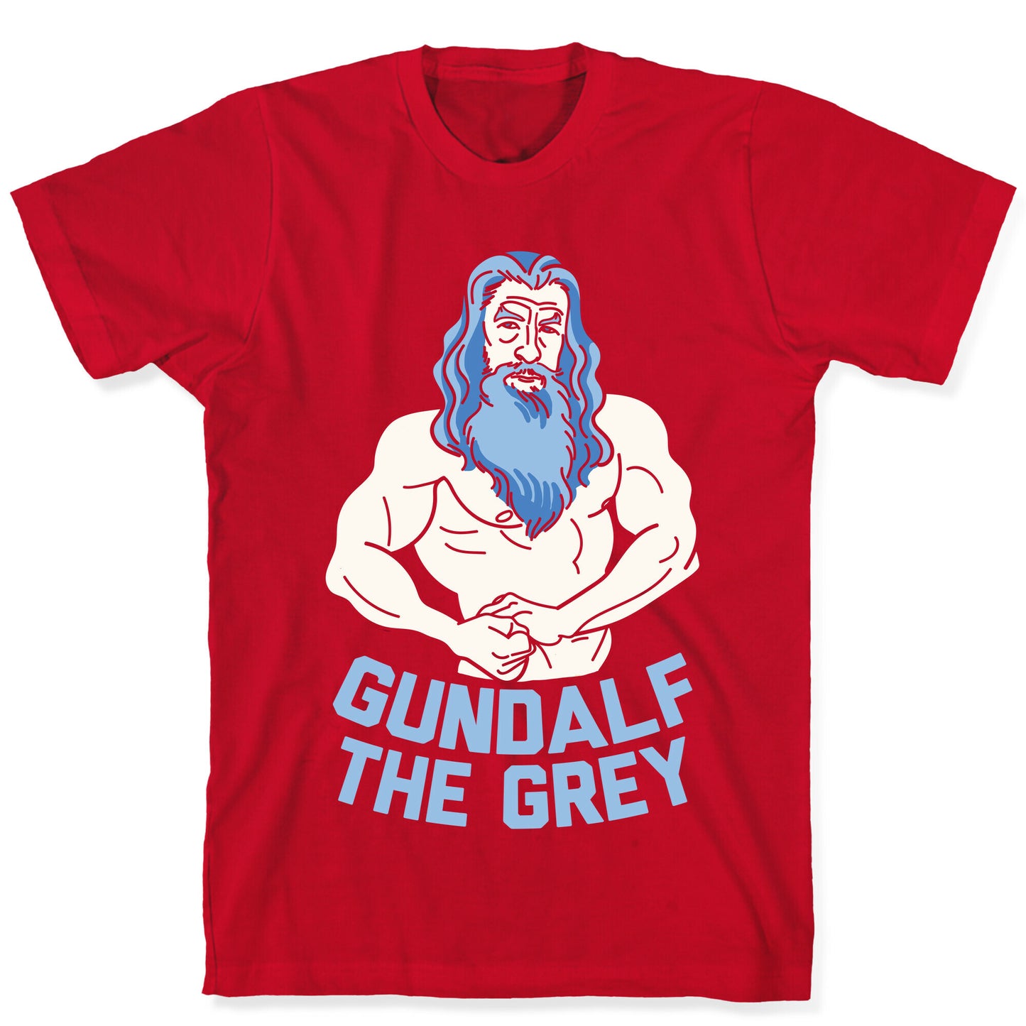 Gundalf The Grey T-Shirt