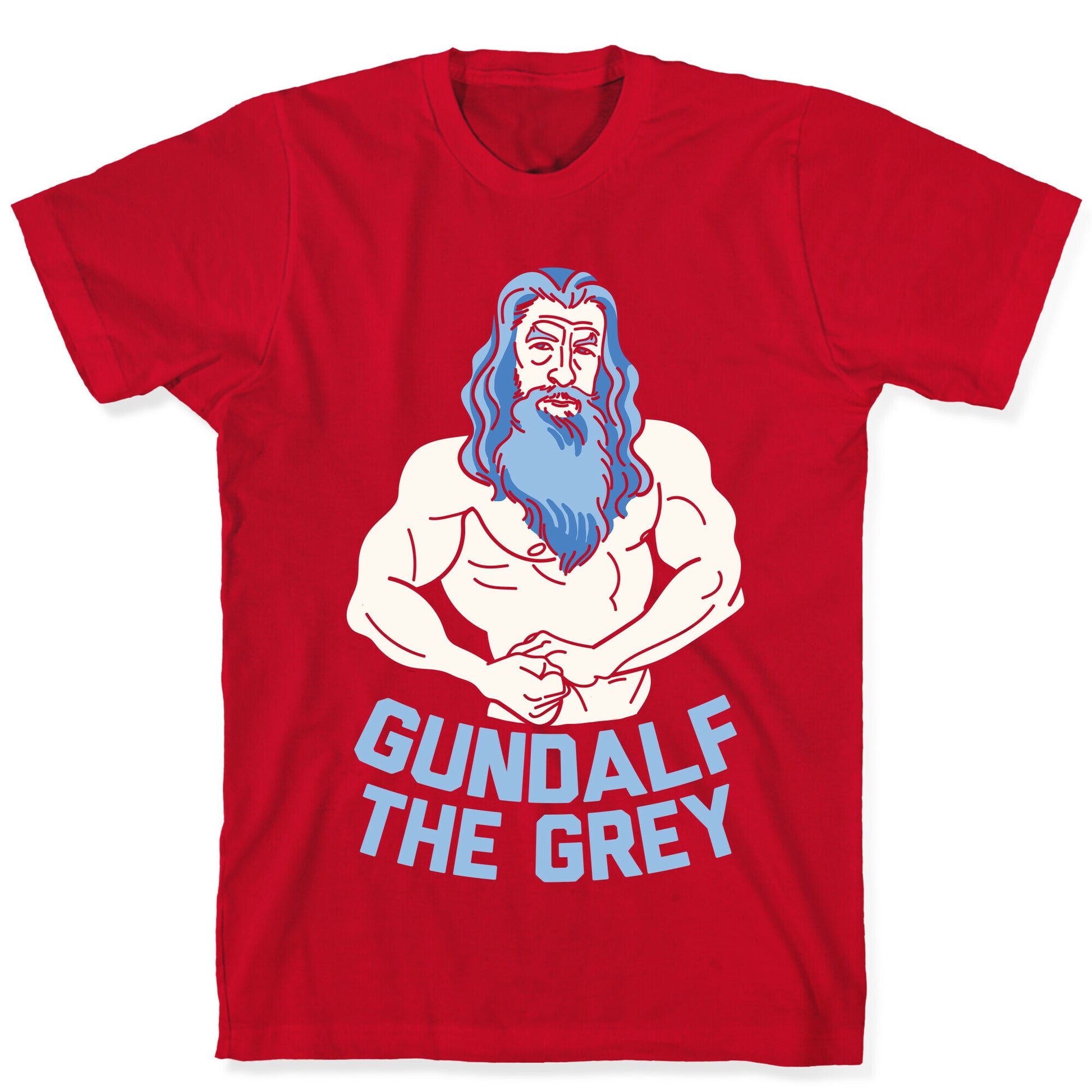 Gundalf The Grey T-Shirt