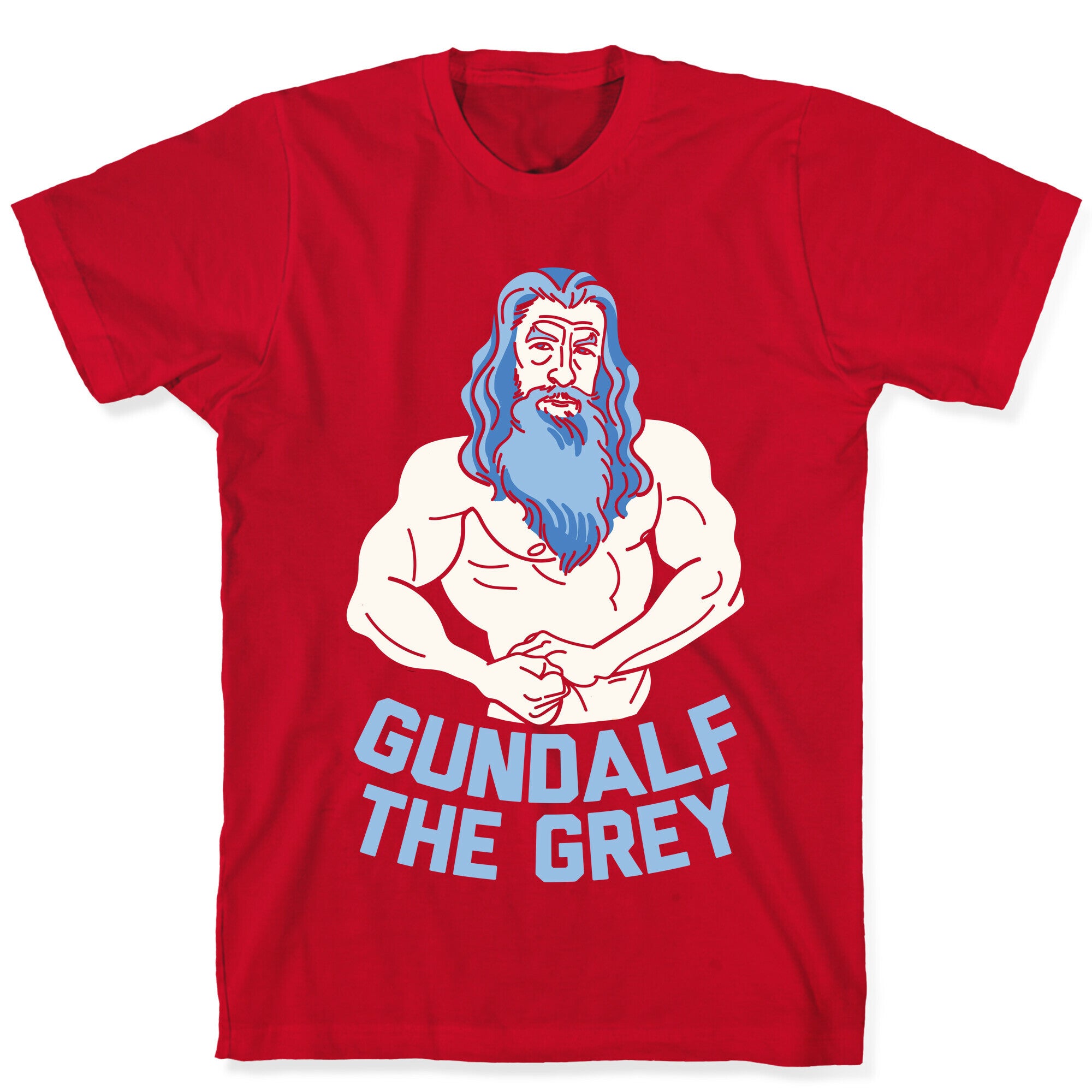 Gundalf The Grey T-Shirt