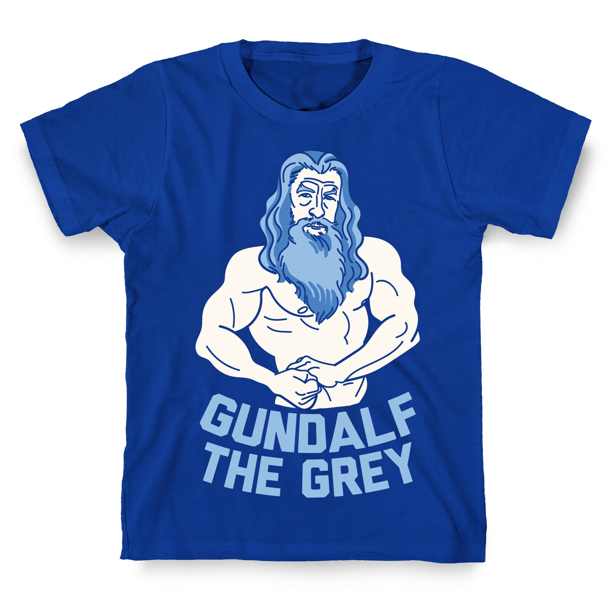 Gundalf The Grey T-Shirt