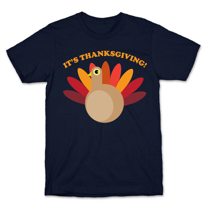 IT'S THANKSGIVING T-Shirt