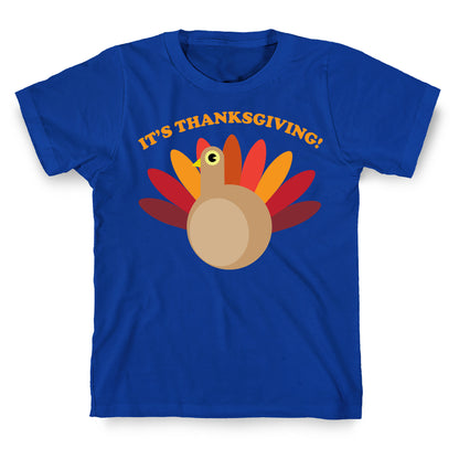 IT'S THANKSGIVING T-Shirt