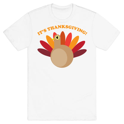 IT'S THANKSGIVING T-Shirt