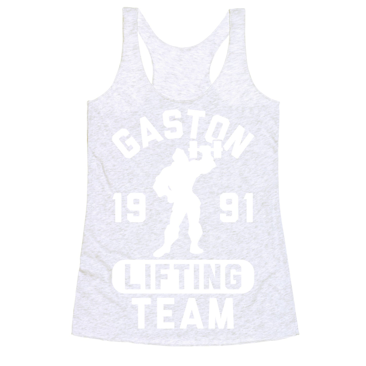 Gaston Lifting Team Racerback Tank