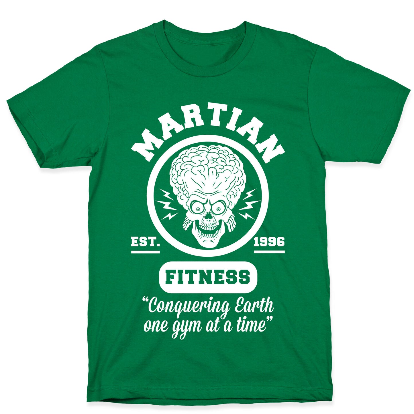 Martian Fitness T-Shirt