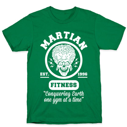 Martian Fitness T-Shirt