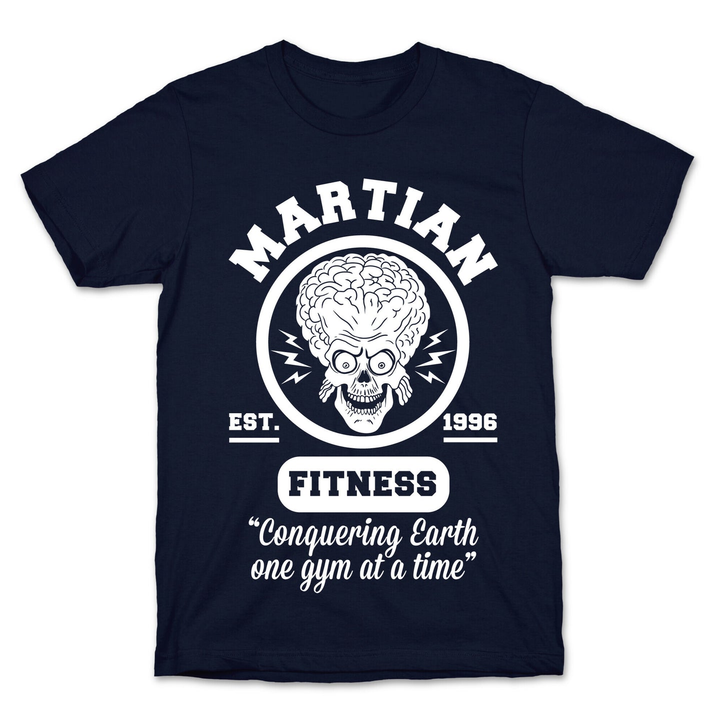 Martian Fitness T-Shirt