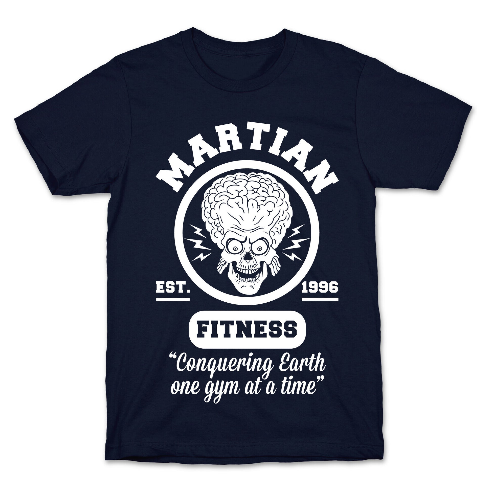 Martian Fitness T-Shirt
