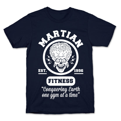 Martian Fitness T-Shirt