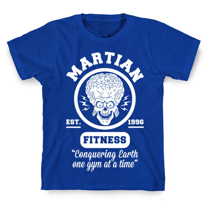 Martian Fitness T-Shirt