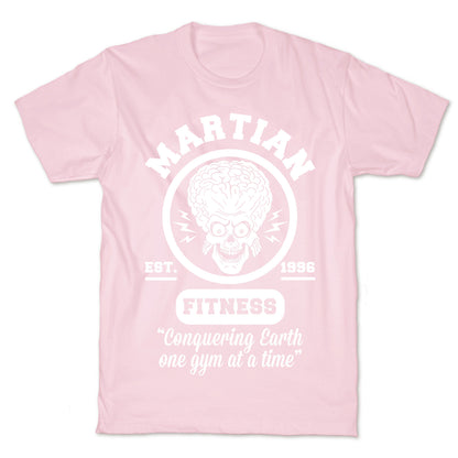 Martian Fitness T-Shirt