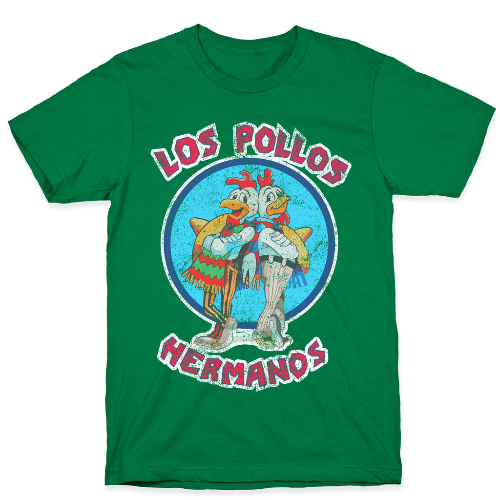 Los Pollos Hermanos (Vintage Shirt) T-Shirt