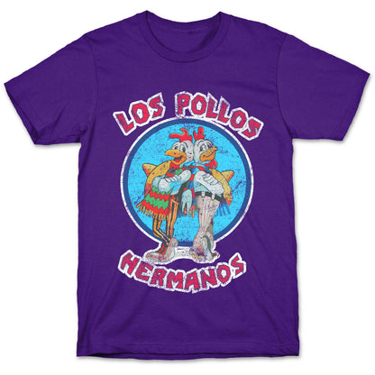 Los Pollos Hermanos (Vintage Shirt) T-Shirt