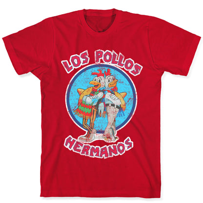 Los Pollos Hermanos (Vintage Shirt) T-Shirt