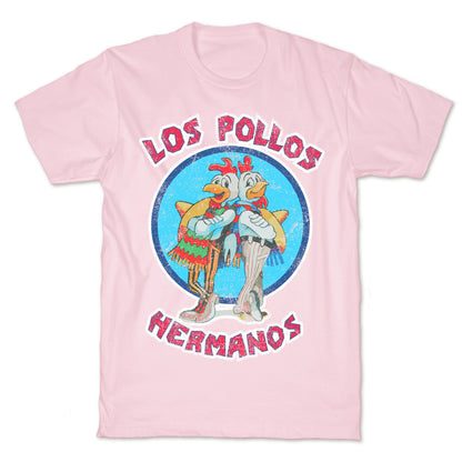 Los Pollos Hermanos (Vintage Shirt) T-Shirt