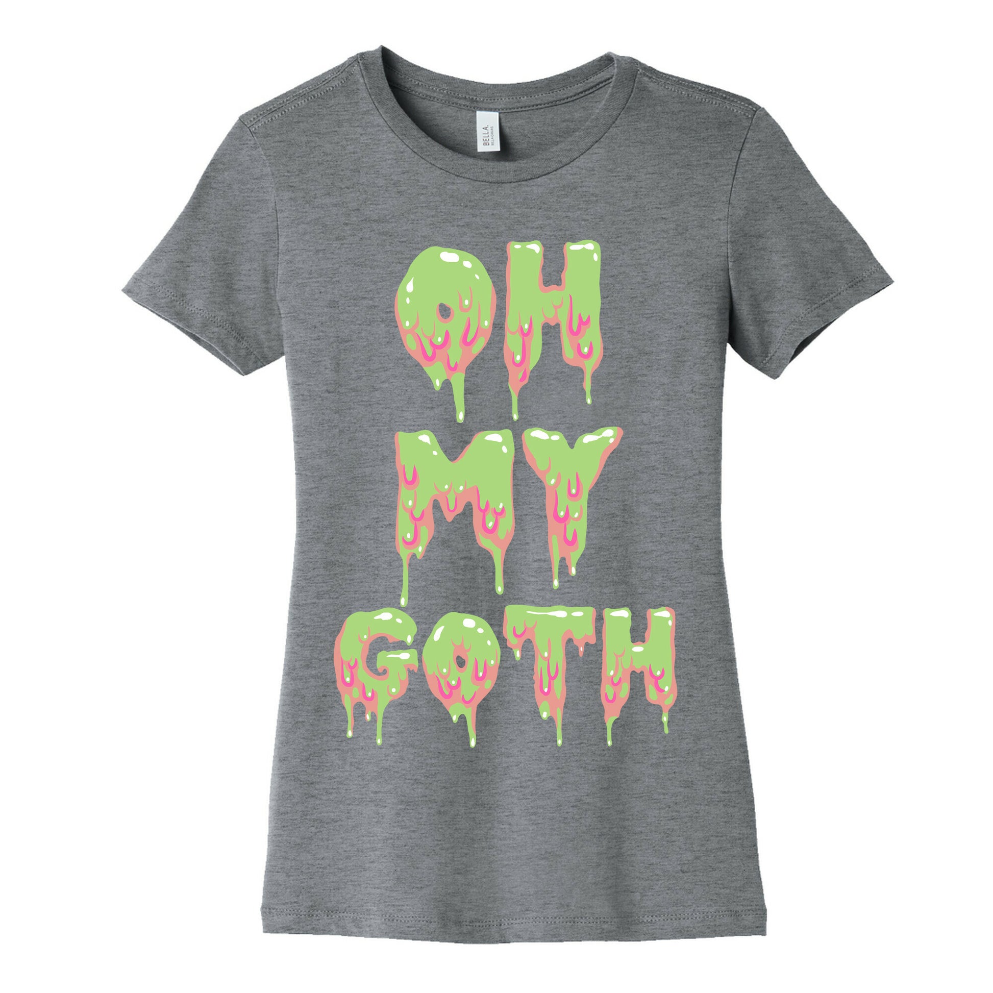 Oh My Goth Women's Cotton Tee