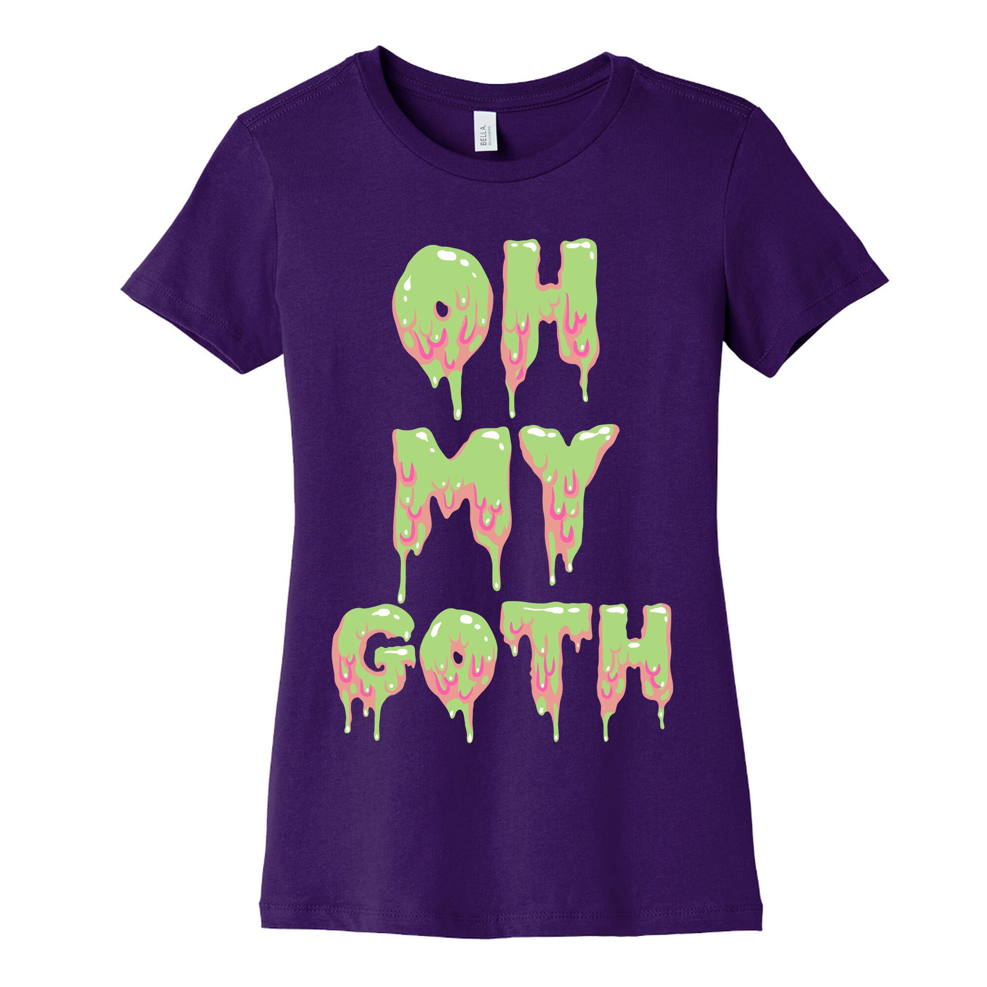 Oh My Goth Women's Cotton Tee