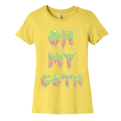 Oh My Goth Women's Cotton Tee