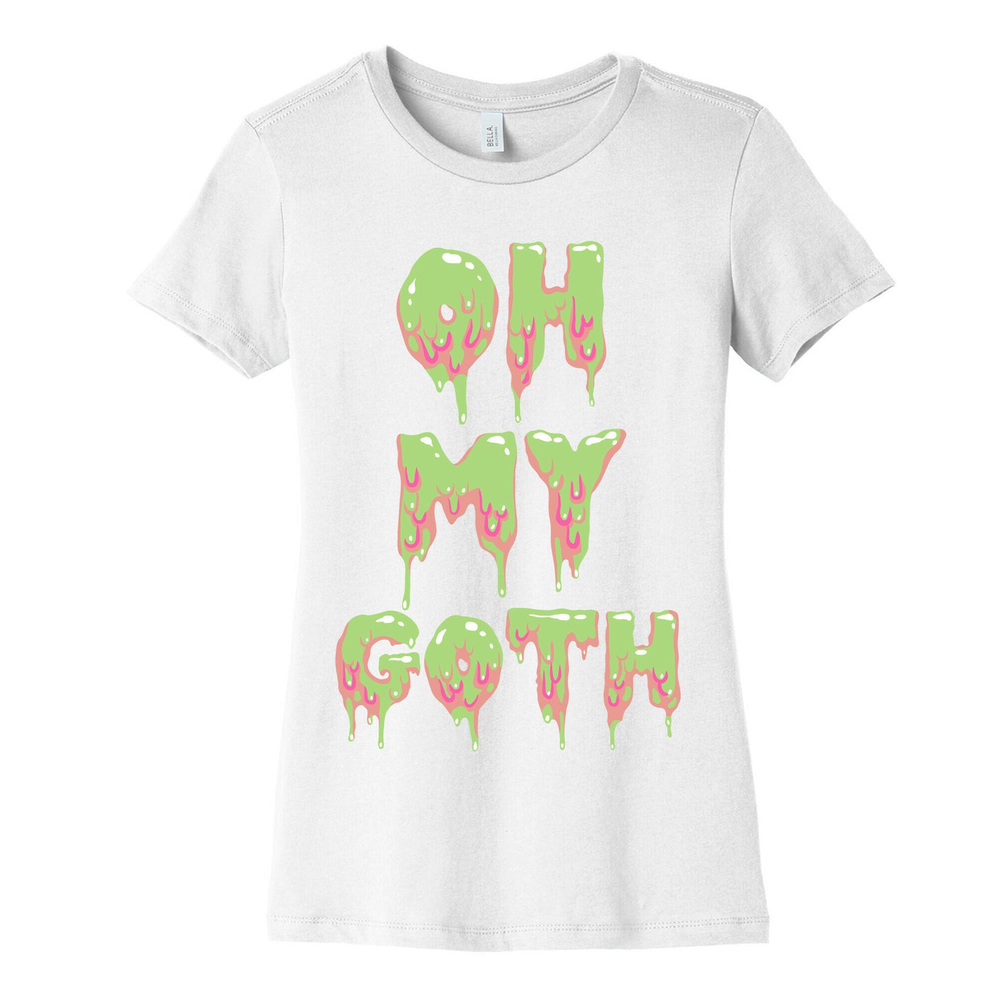 Oh My Goth Women's Cotton Tee