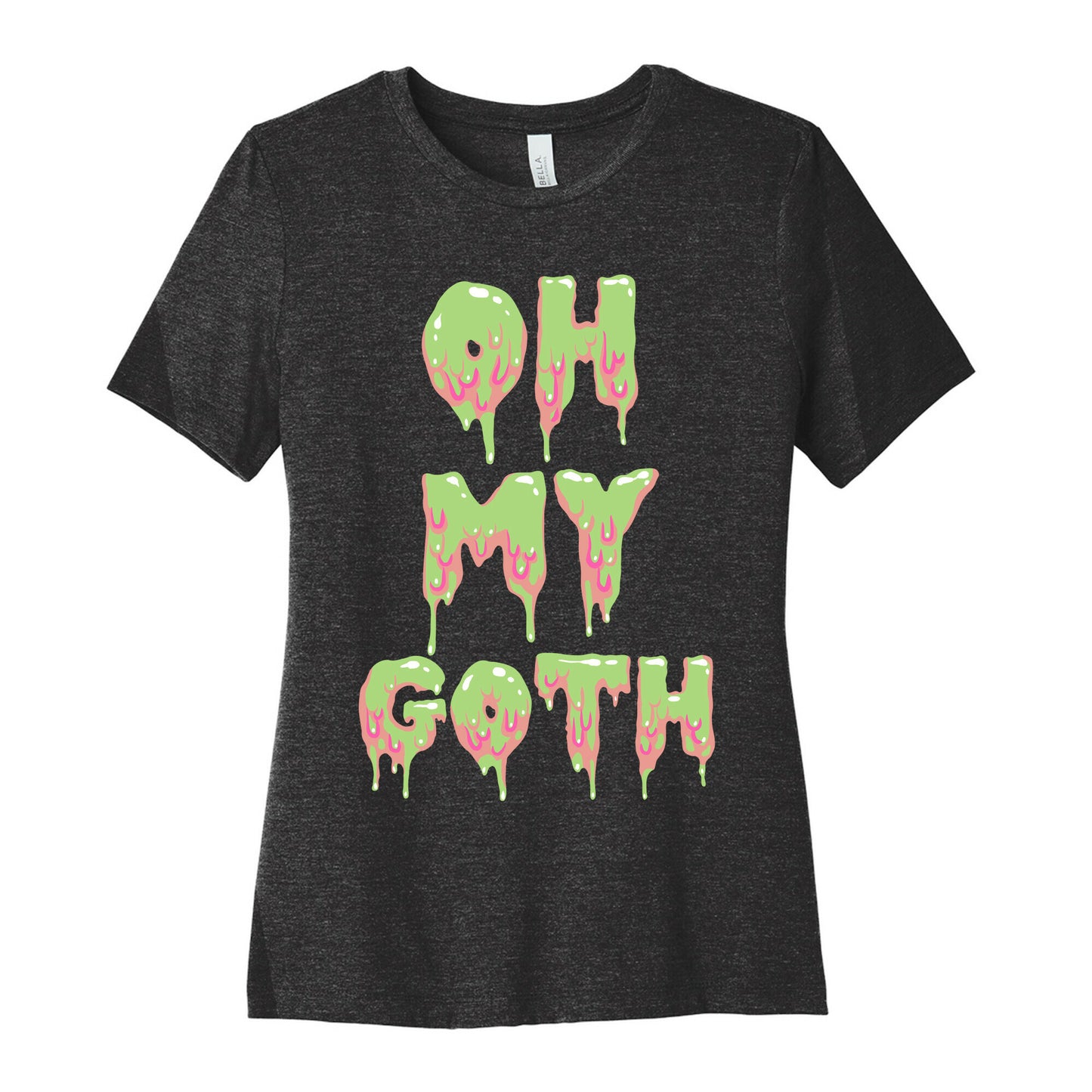 Oh My Goth Women's Cotton Tee