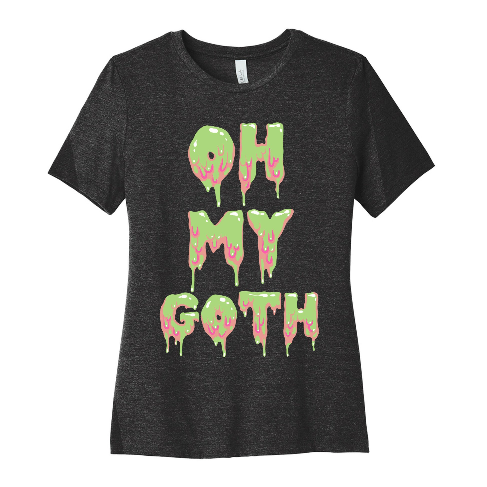 Oh My Goth Women's Cotton Tee
