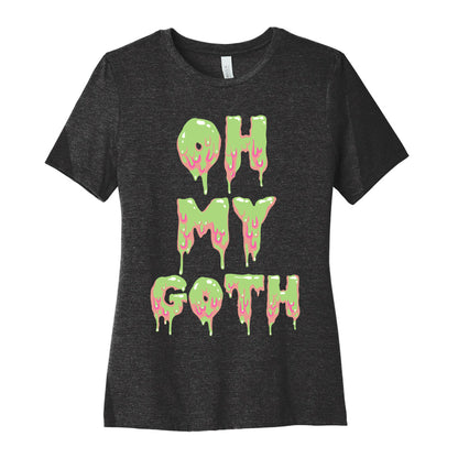 Oh My Goth Women's Cotton Tee