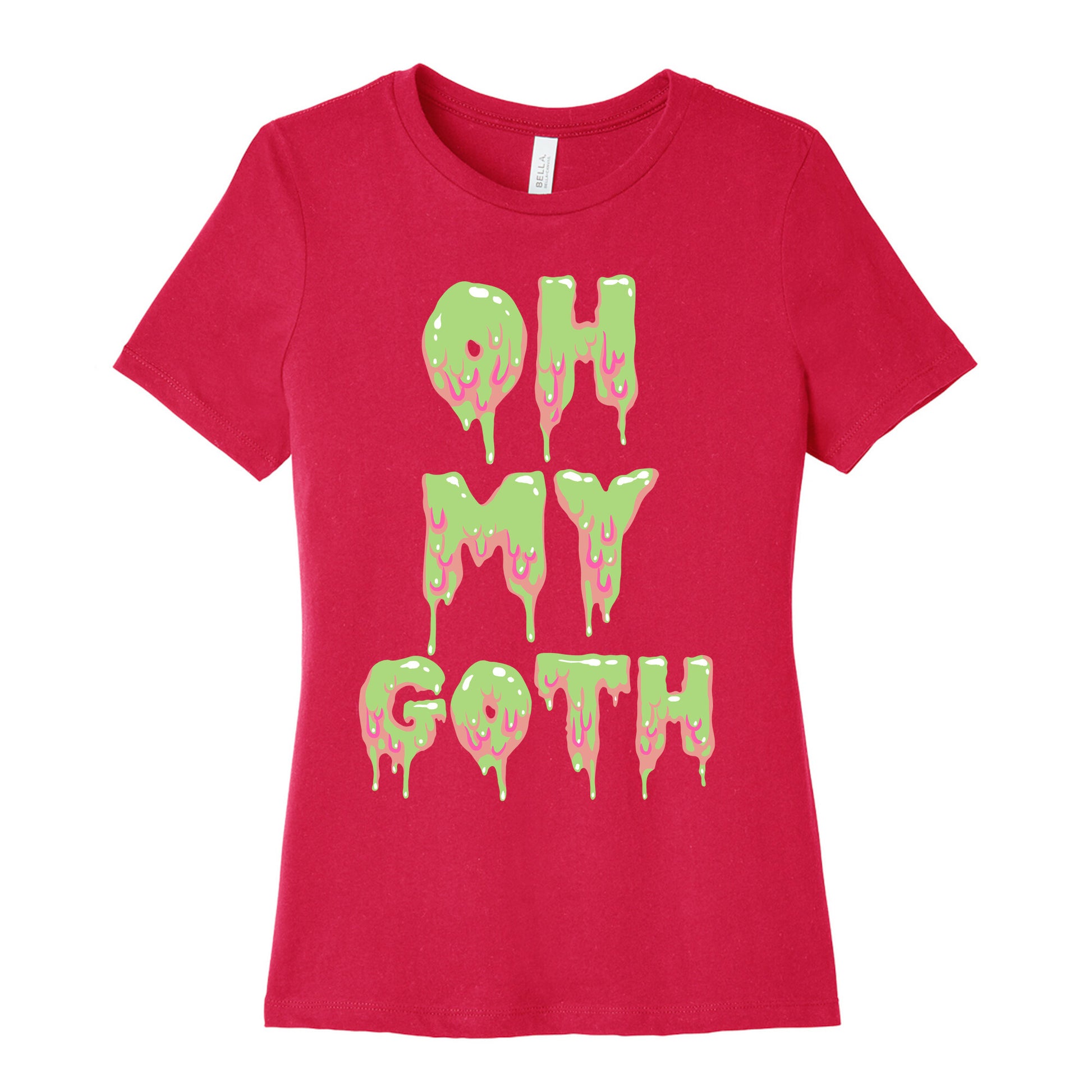 Oh My Goth Women's Cotton Tee