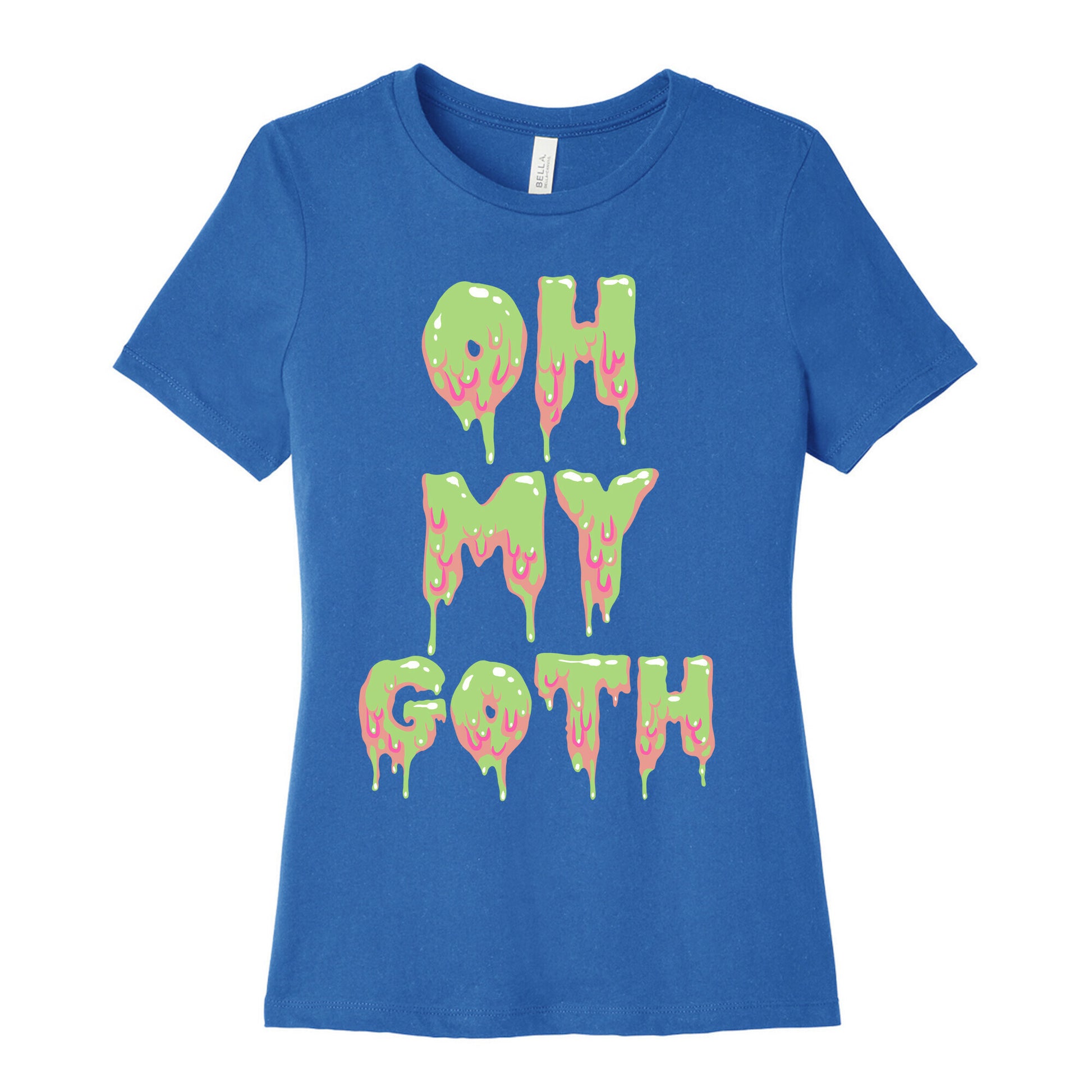 Oh My Goth Women's Cotton Tee