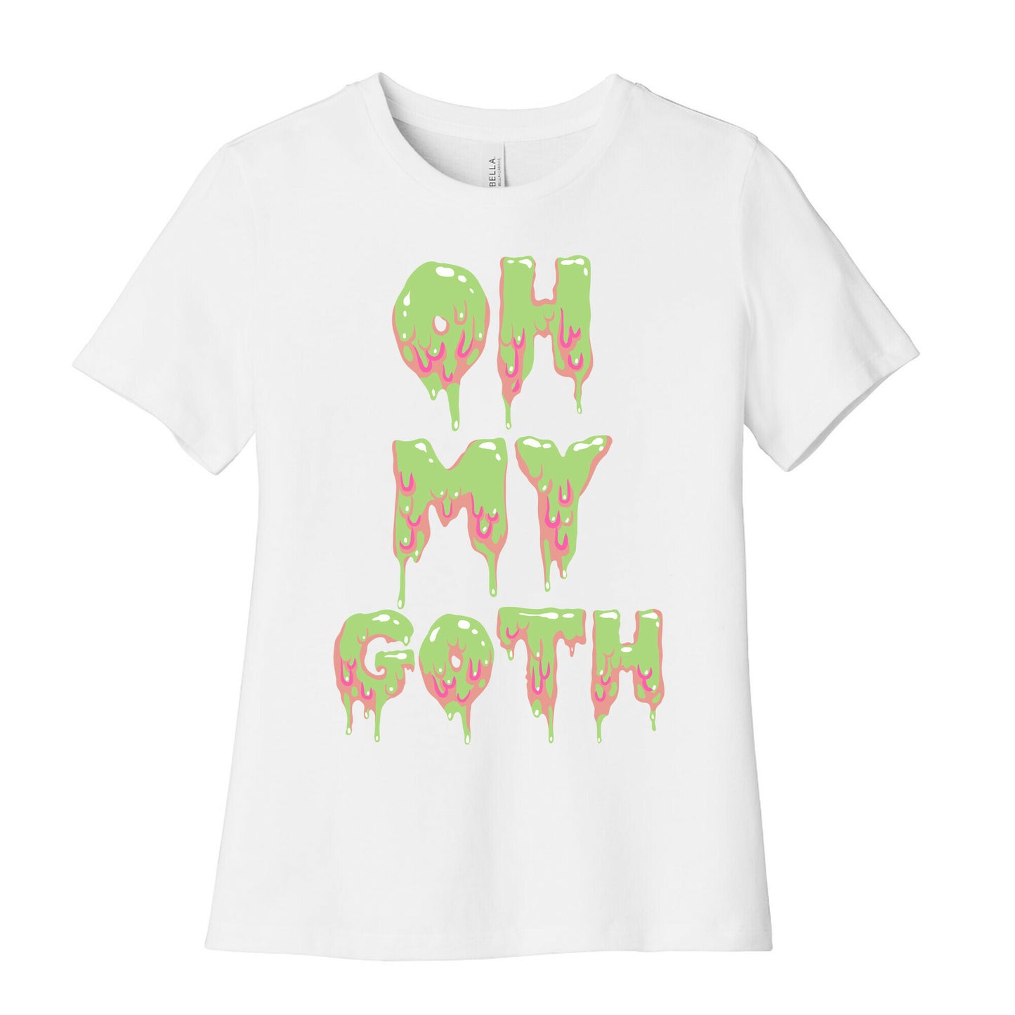 Oh My Goth Women's Cotton Tee