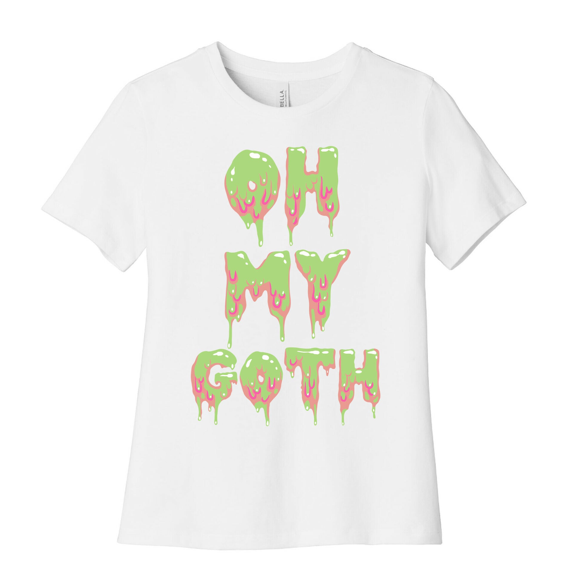 Oh My Goth Women's Cotton Tee