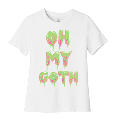 Oh My Goth Women's Cotton Tee