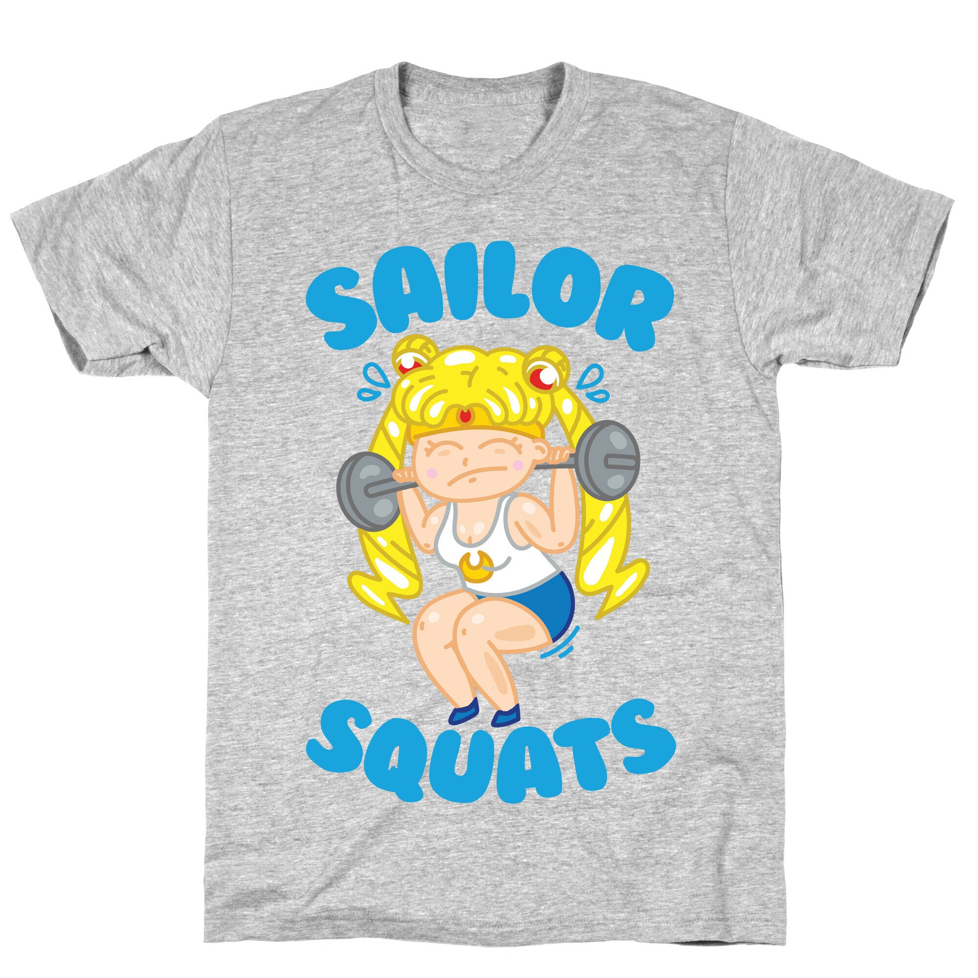 Sailor Squats T-Shirt