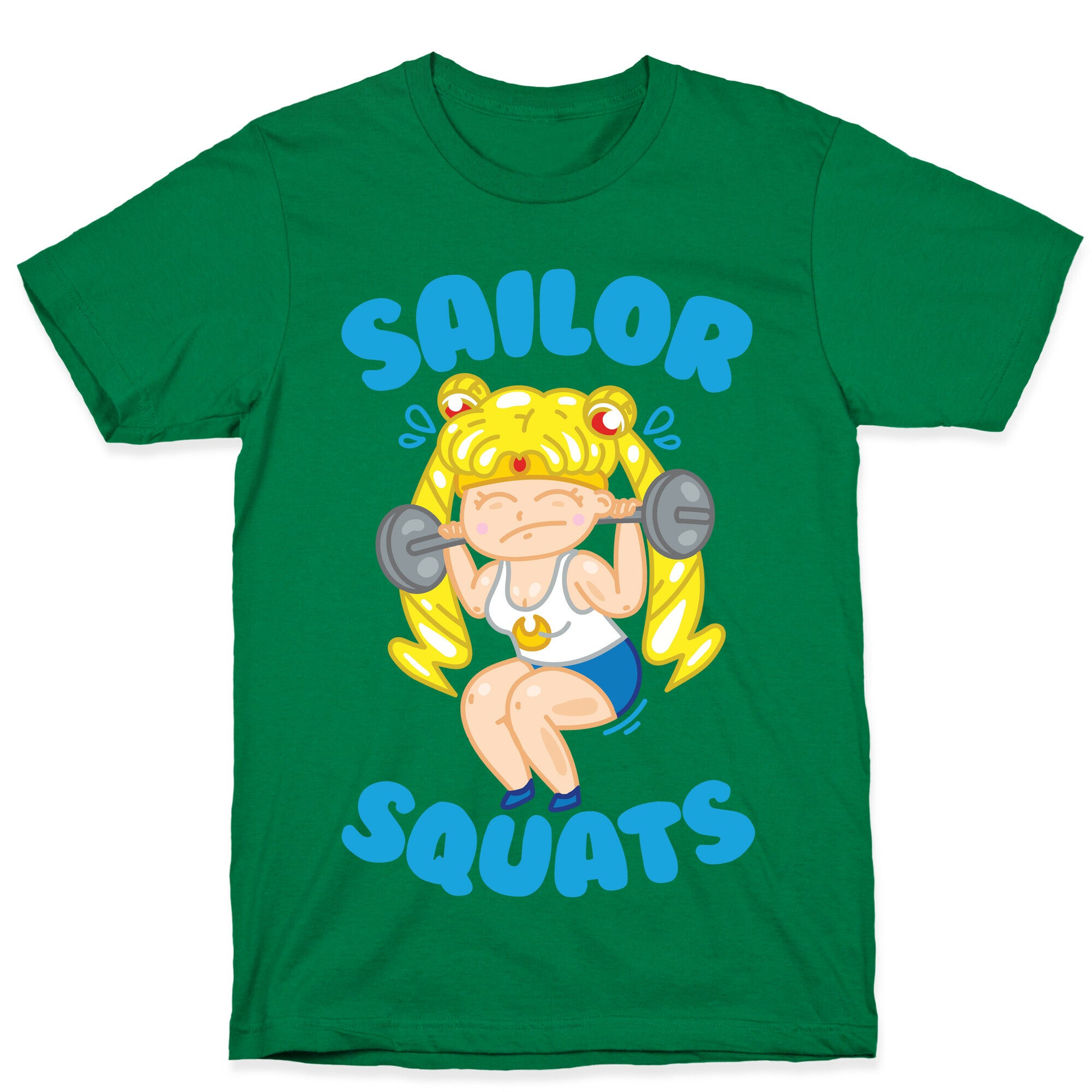 Sailor Squats T-Shirt