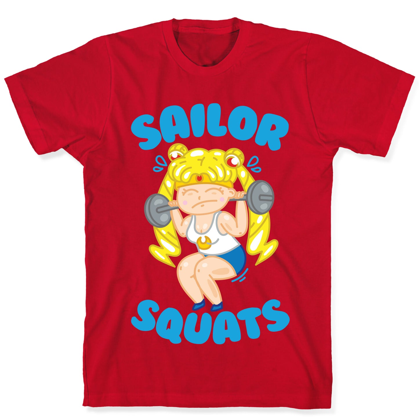 Sailor Squats T-Shirt